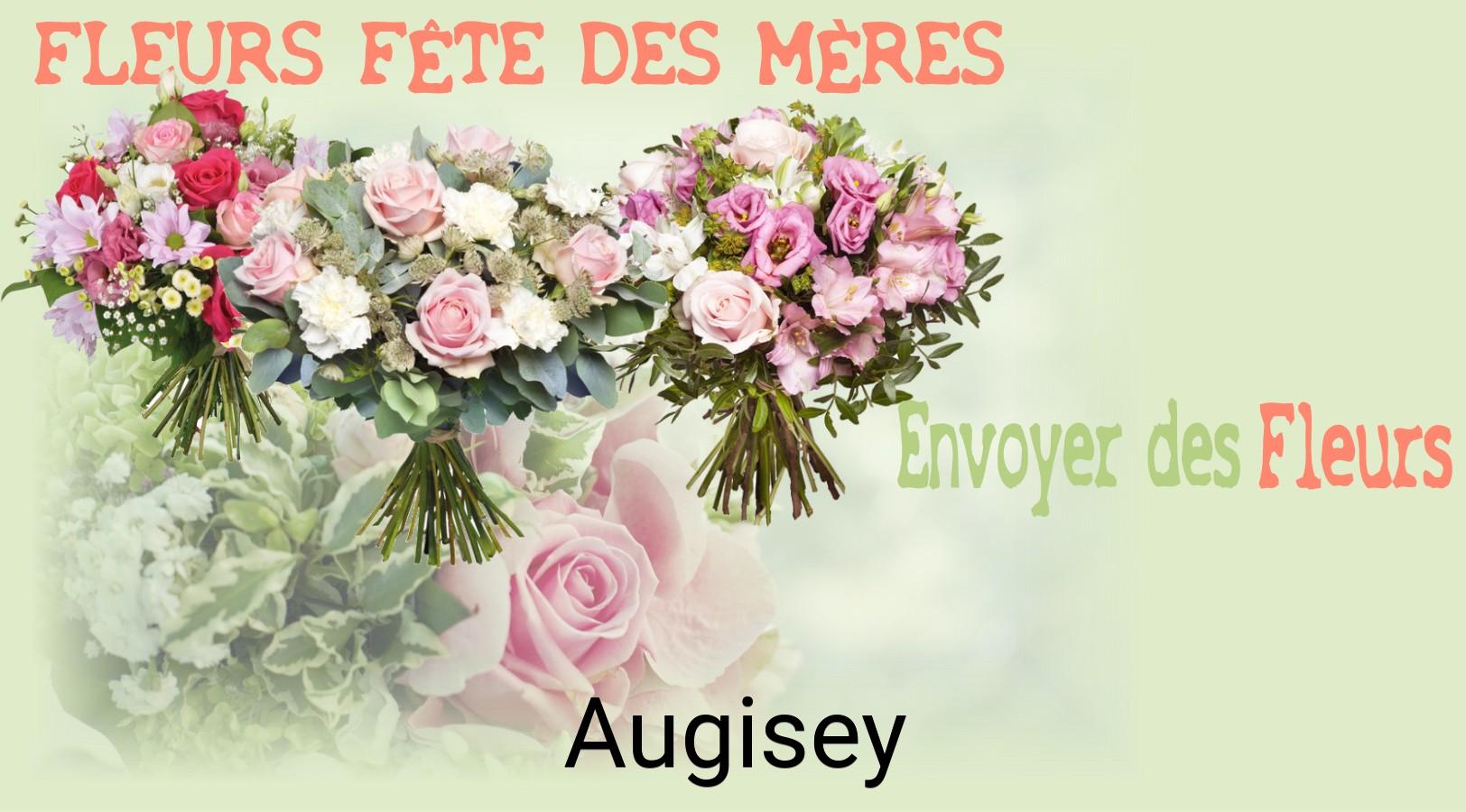 Bouquet de Fête des Mères livré à Augisey