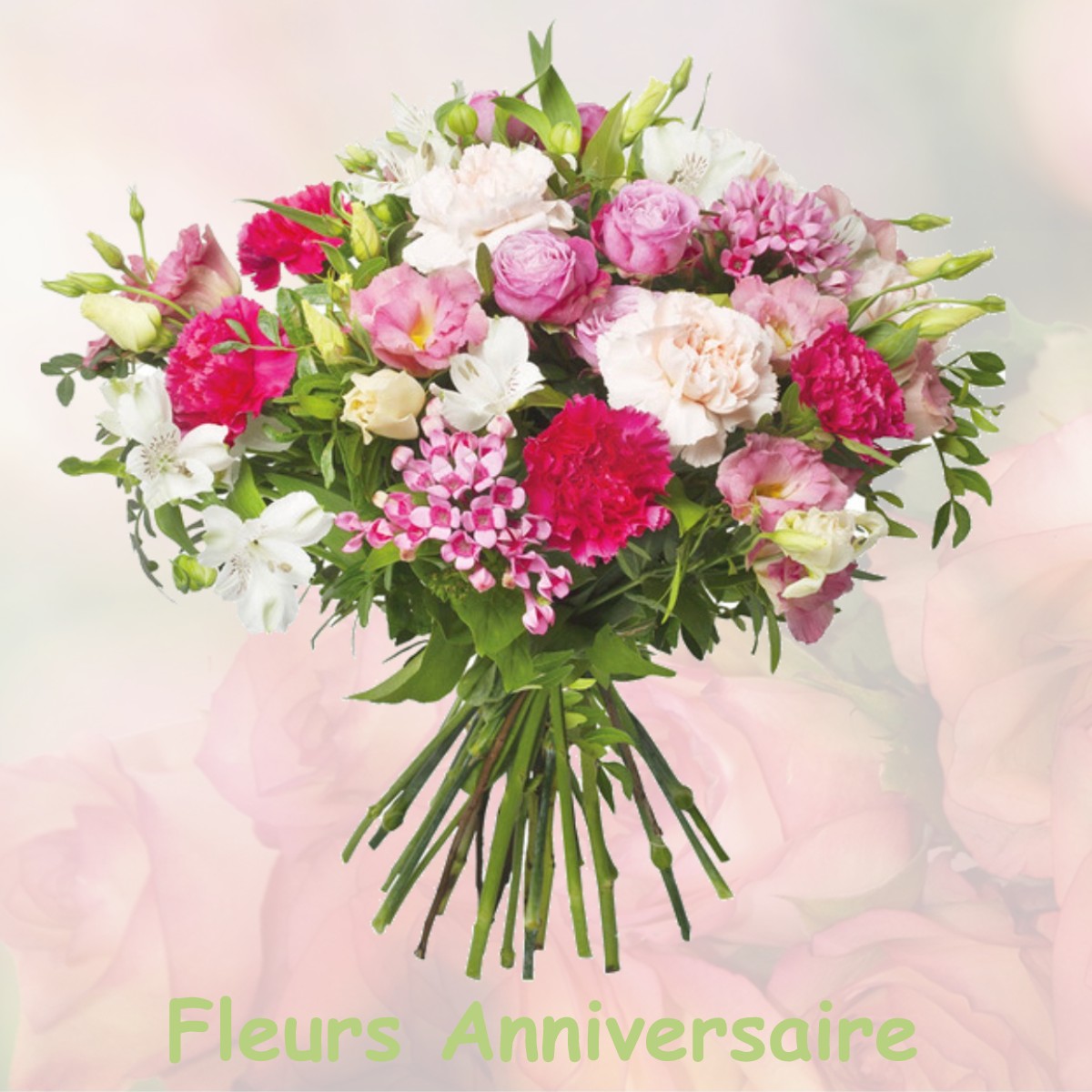 fleurs anniversaire AUGISEY