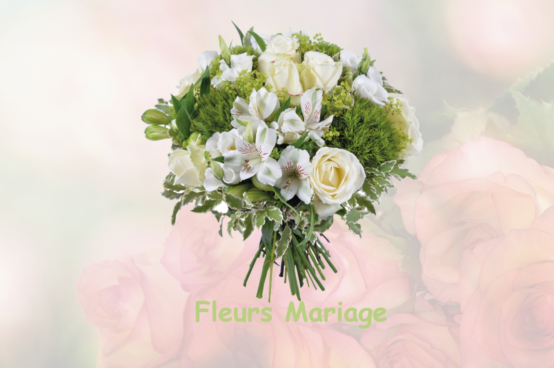 fleurs mariage AUGISEY