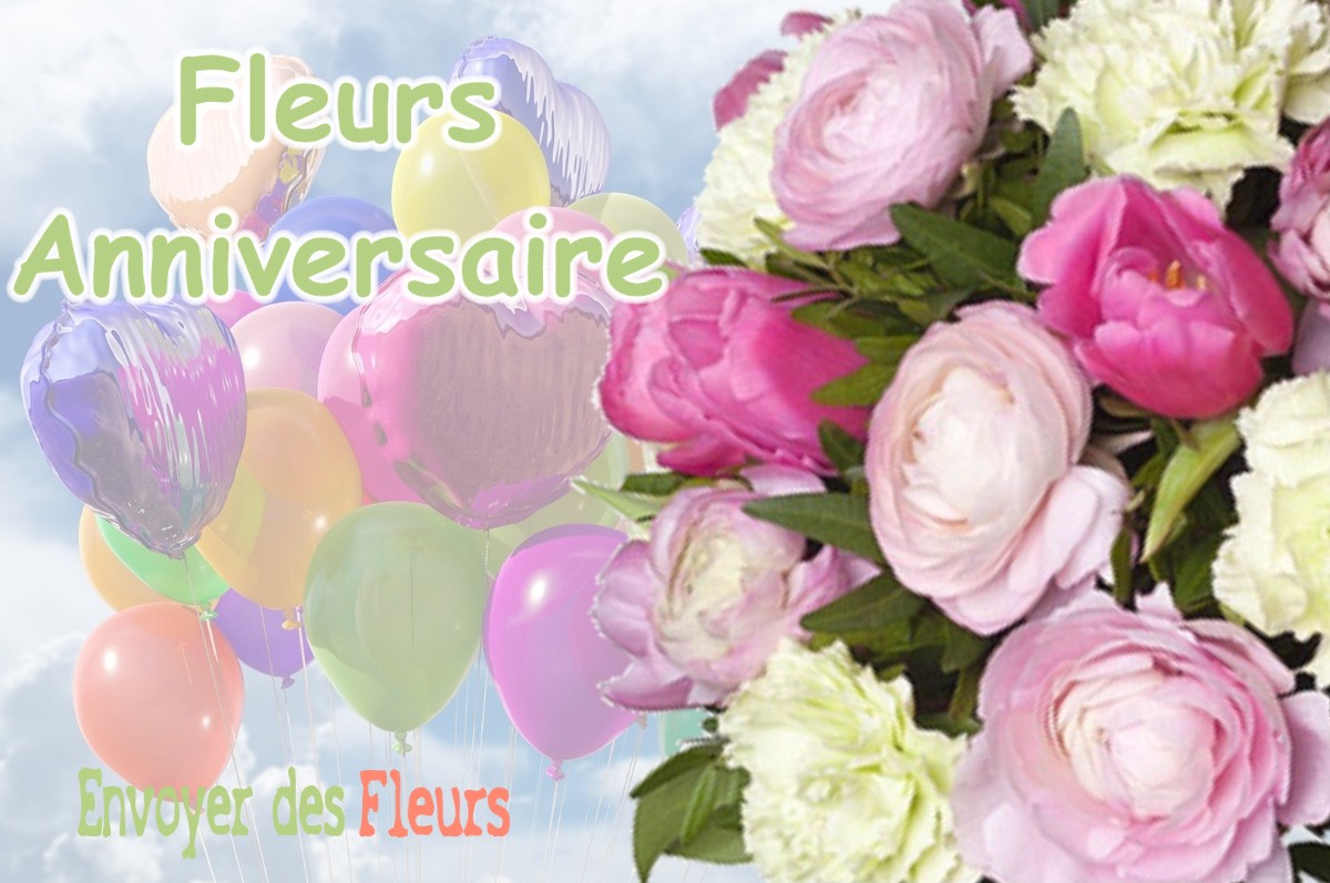 lIVRAISON FLEURS ANNIVERSAIRE à AUGISEY