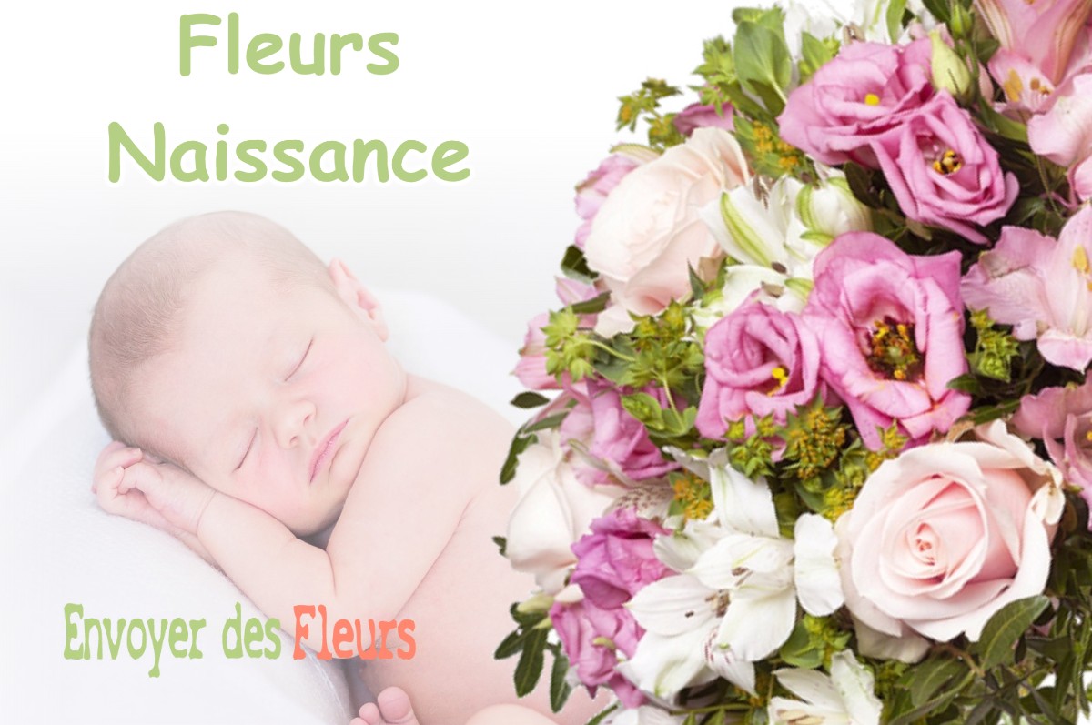 lIVRAISON FLEURS NAISSANCE à AUGISEY