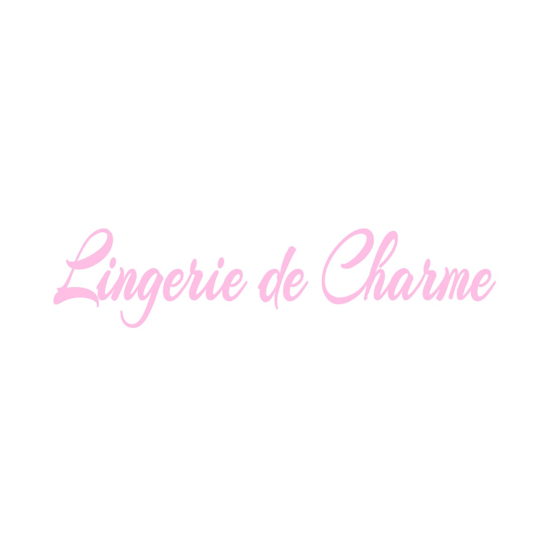 LINGERIE DE CHARME AUGISEY